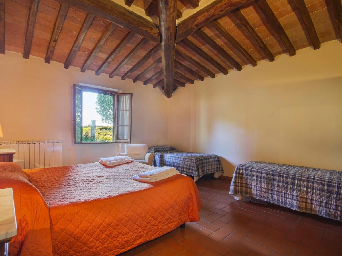 Holiday Home Campiglia-6 By Interhome Tavarnelle Val di Pesa Exterior photo