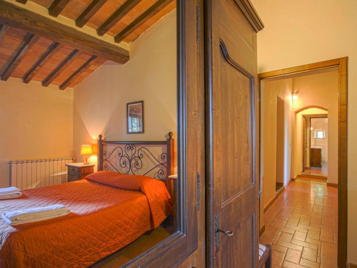 Holiday Home Campiglia-6 By Interhome Tavarnelle Val di Pesa Exterior photo