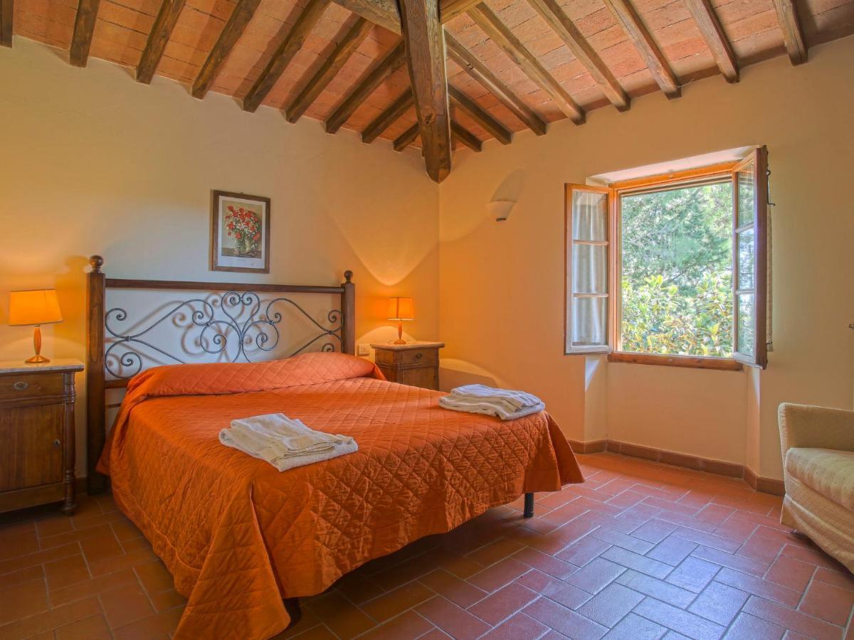 Holiday Home Campiglia-6 By Interhome Tavarnelle Val di Pesa Exterior photo